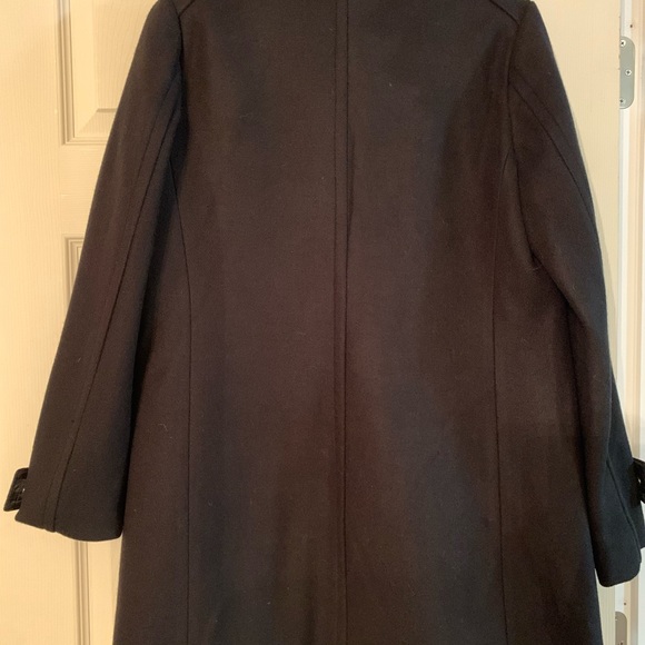 Karl lagerfelt wool coat brand new WOT 10/10 condition - Picture 9 of 10